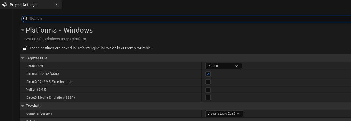 how to package unreal engine 5