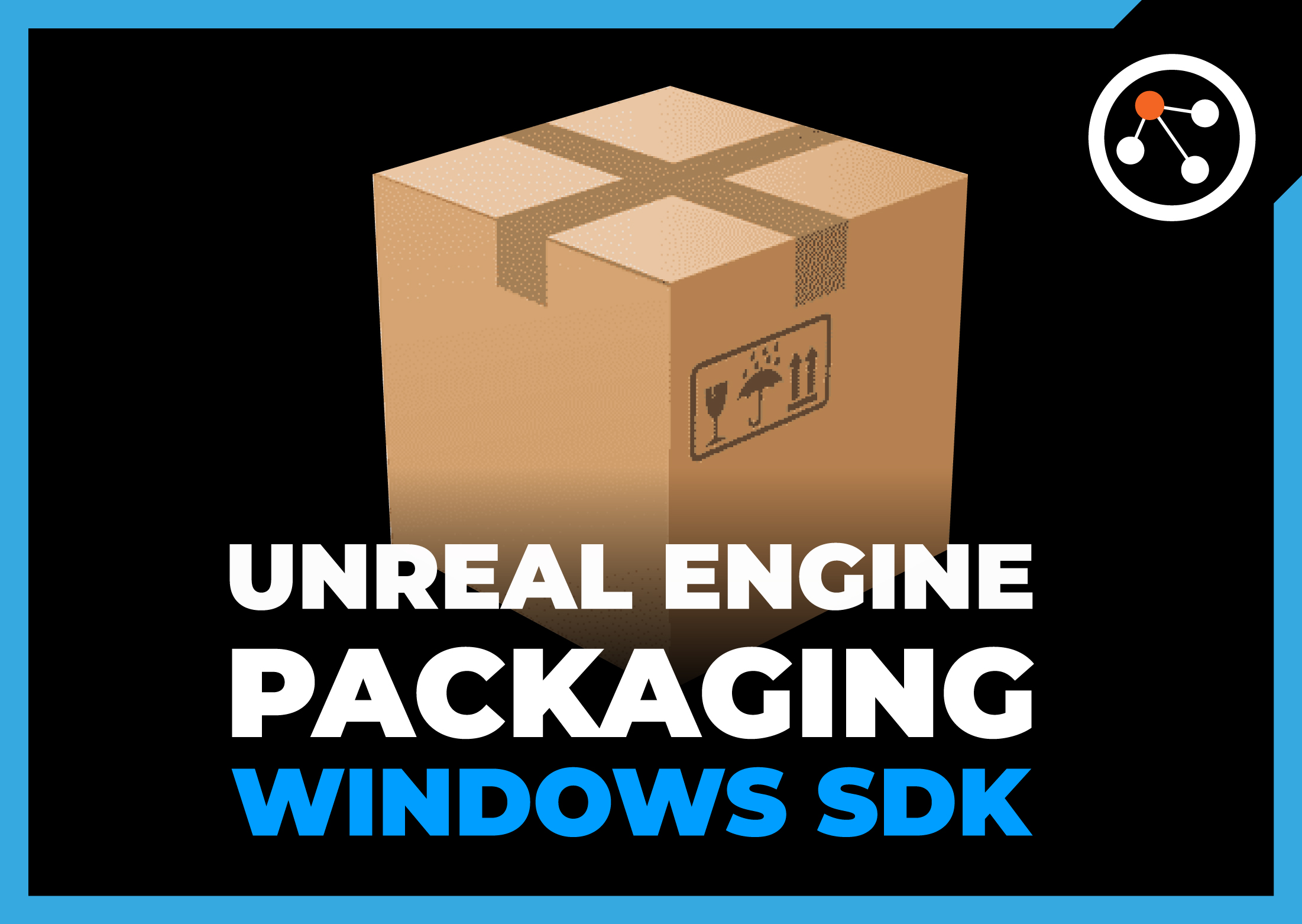 Unreal engine 5 packaging windows sdk